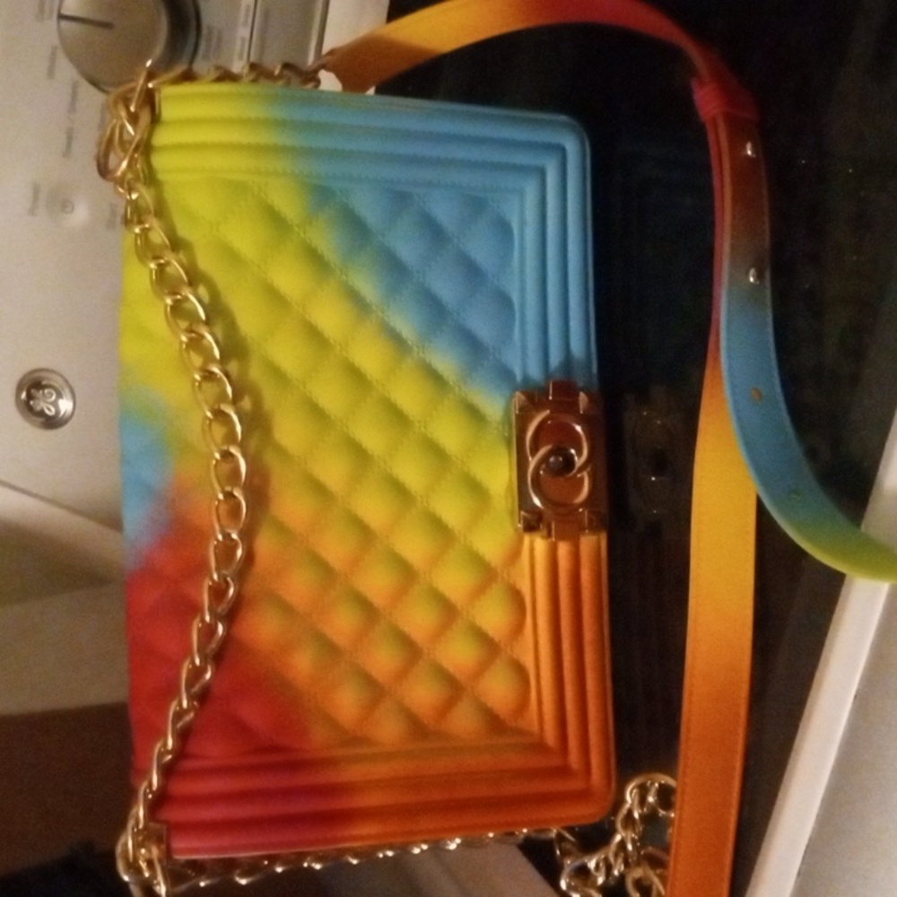 Gorgeous Multicolor Bag
